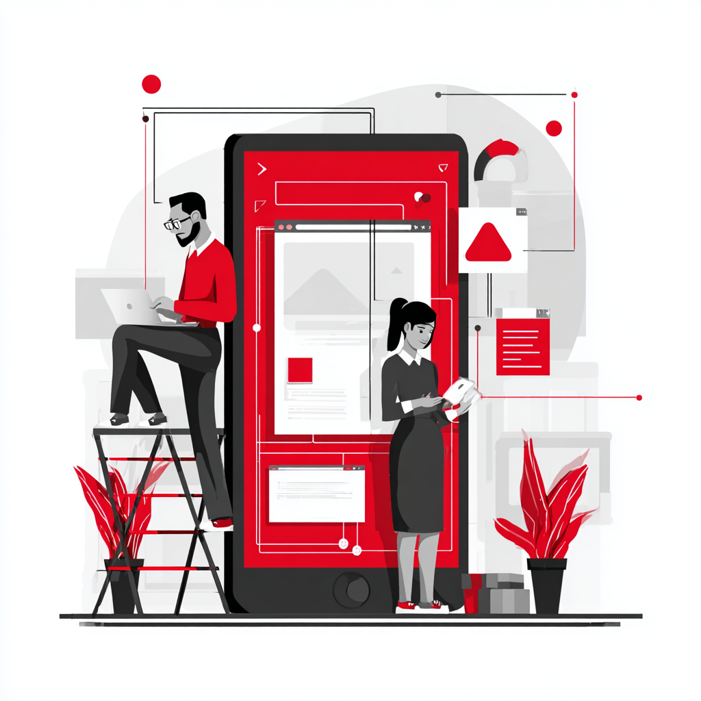 ConnectHub - Social Networking App